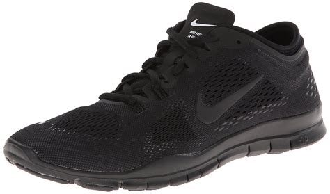 nike free trainer black|all black nike trainers women's.